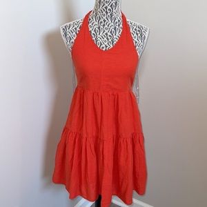 American Eagle halter dress